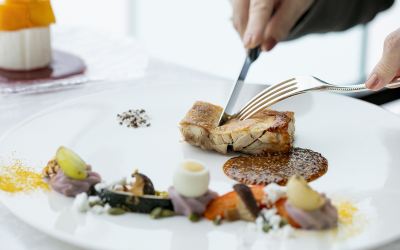 レストラン ザ・ウィンザーホテル洞爺リゾート & スパの写真