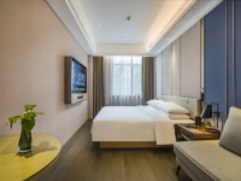 Meiyihao Hotel (Urumqi Medical College Zhongyinggong Subway Station) Hotels near Xinjiang Khan Blood Horse Base
