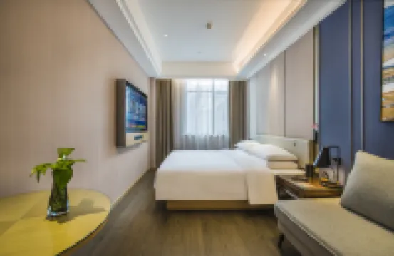 Meiyihao Hotel (Urumqi Medical College Zhongyinggong Subway Station) Hoteles cerca de Wenzhou Commercial Street