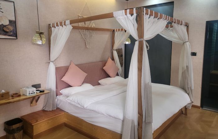 Zhumeng Homestay