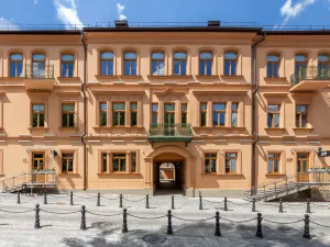 Zalkind Hotel Rooms&Kitchen