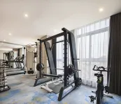 Moshang Qingju Hotel (Xinxiang south ring store) - نادي رياضي