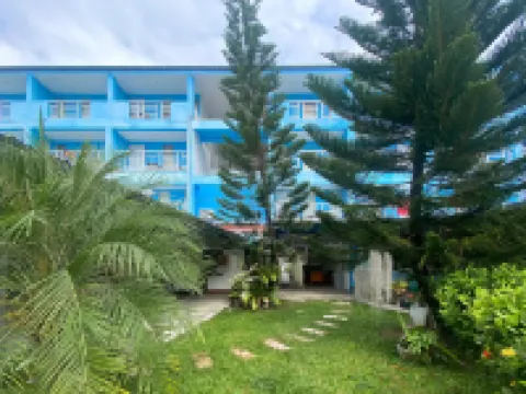 The Palace Aonang Resort Hotels near Bluedragon Cabaret