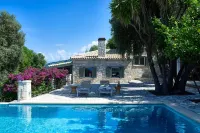 Ioli Villa Sivota - Beachfront Luxury Residence - 4-Sterne