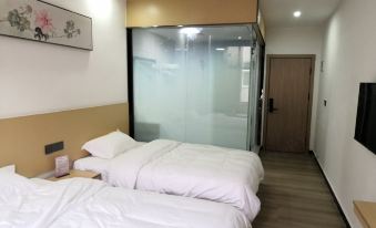Yongcheng Guanshan Homestay (Mangyu Mountain Scenic Area)
