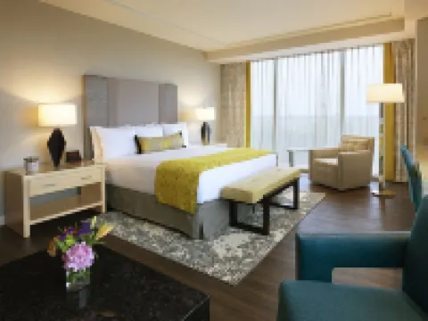 ライブ! カジノ & ホテル - メリーランド ハノーバーのホテル