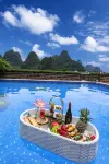 Yangshuo Tea Cozy (Yangshuo Yulong River Scenic Area) - piscina