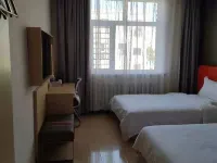 7 days premium hotel (Fujin Jiansanjiang Shengli Street store) 富錦のホテル