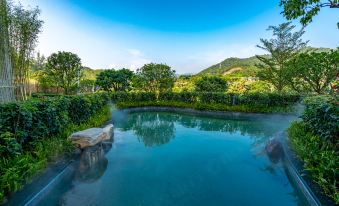 Fogang Country Garden Hemingzhou Hot Spring Fengqi Apartment Hotel