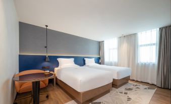 Cheermay Hotels (Hongshulin Beach Branch, Chengqu District, Shanwei)
