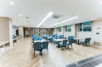 Yichun Tianhua Yujing Business Hotel - breakfast