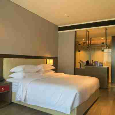 Xinhua Chiyou Huamei Hotel Rooms