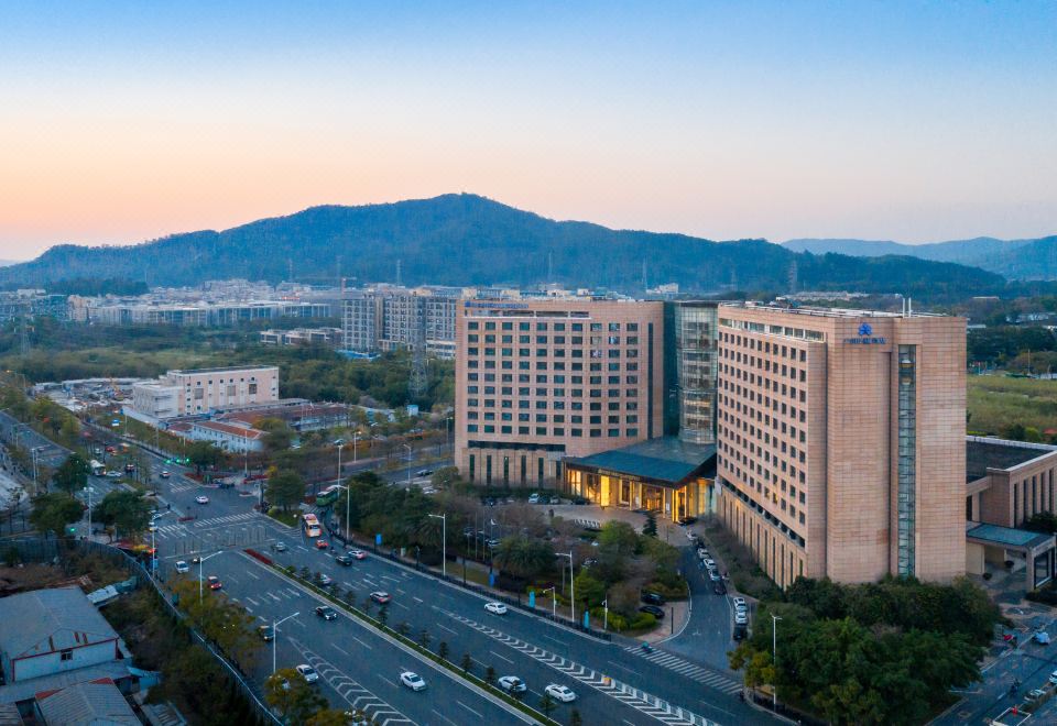 Hotel Nikko Guangzhou