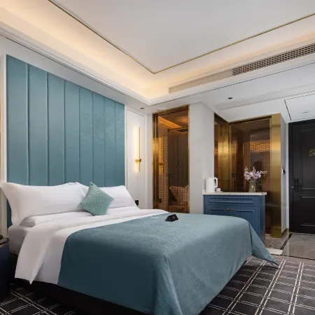 Xana Deluxe Hotel (Xinyang Wanda Plaza store)