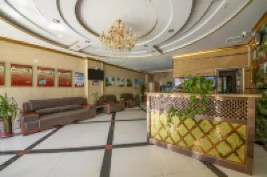 Lingwuhai Yuxu Hotel