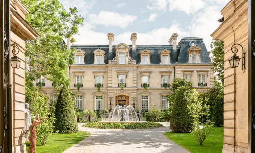 Saint James Paris