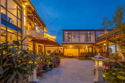 Floral Hotel·Nanjing Mid Mountain Leisure Homestay (Ginkgo Lake Paradise Store) Hotels near Shuangfan Consultation Study, Longxiang