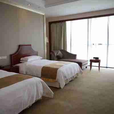 安陽華強諾華廷酒店（文體中心體育場店） Rooms