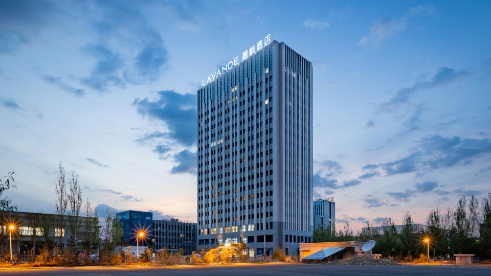 Lavande Hotel (Tongliao Municipal Government )
