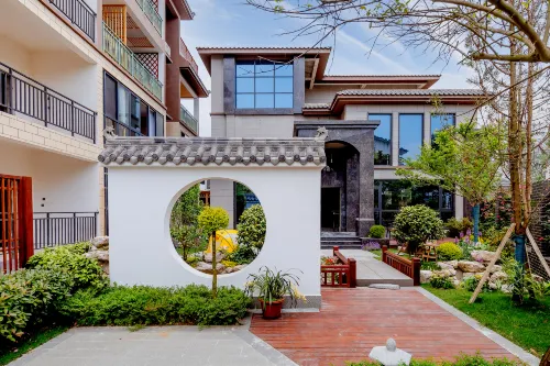 Zhuli Huajian Qingcheng Homestay - Airport Shuttle
