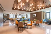Hampton by Hilton Jiujiang Xunyang - petit déjeuner