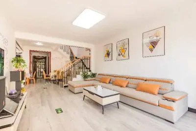 Pinggu Zhiweige Homestay 핑구/평곡 시내중심지구 호텔