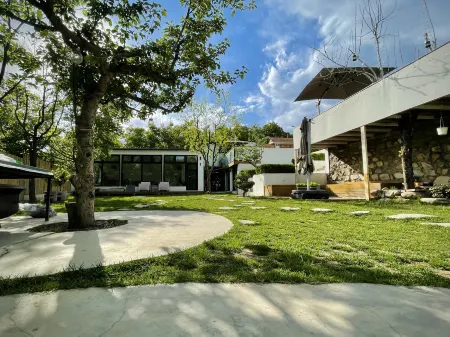 BEGONIA·YU Отели рядом с достопримечательностью «Changping Yanshou Temple»