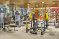Kingsford Hotel Manila Bay - Gym
