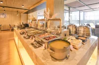 Haoting Hotel - breakfast