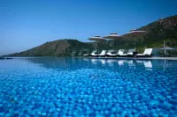 Zhongzhou Yueyin Fuxishan Huimeng Mountain Residence - Swimmingpools