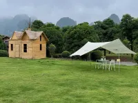 Yangshuo Jingshe Light Luxury Holiday Hotel (West Street Lijiang Scenic Area Branch) Hotels in 