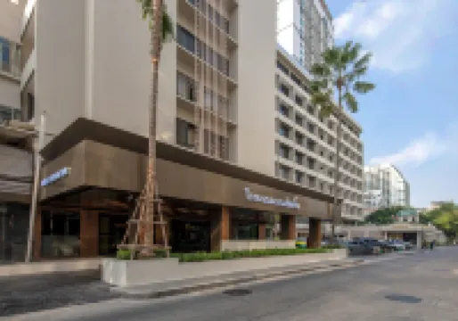 맨해튼 호텔 방콕 BTS 아속역 주변 호텔