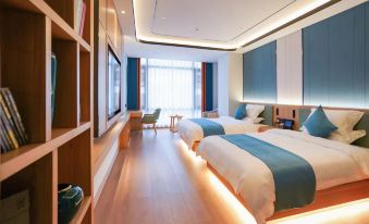 Weixi Jiayuan Boutique Hotel