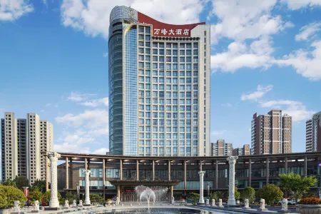 Wanfeng Grand Hotel Отели рядом с достопримечательностью «Hebei Mechanical and Electrical Vocational and Technical College»