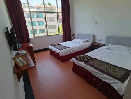 Penglai Hotel (Shengjing Avenue Branch) Отели в г. Фуюань