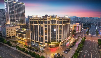 Four Seasons Hotel (Baise Dream Island Shopping Plaza) Các khách sạn gần The Chinese Workers' and Peasants' Red Army 7th Army Headquarters Former Site