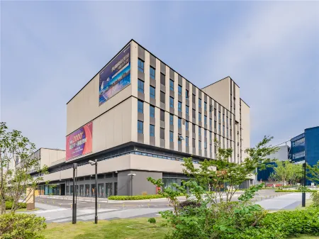 Yiju Homestay (Zhangjiagang Yangshe Shop)