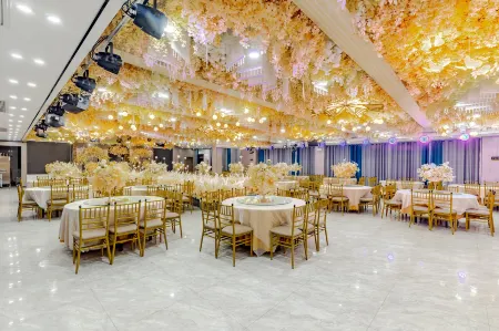 Wilton Nanling Hotel Отели в г. Наньлин