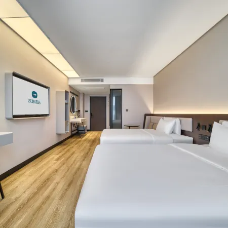 HanTing Hotel (Haining Juanhu Science and Technology City)