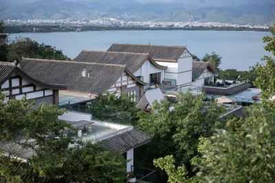 Xichang Guanhai Tingtao Art Hotel Hotel a Luojishan Scenic Area