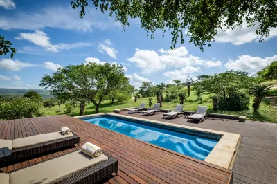 Mavela Game Lodge Hotels in Mkuze