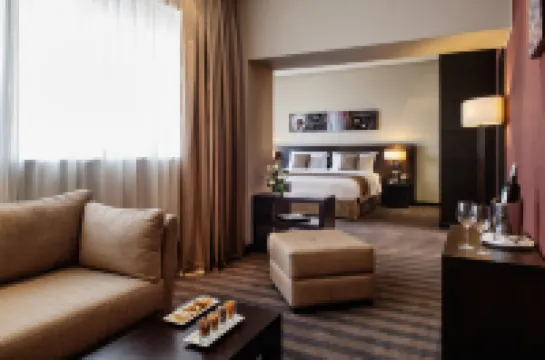 โรงแรมเมอเวนพิคคาซาบลางก้า โรงแรมใน