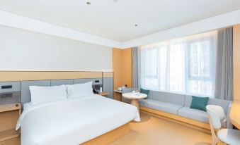 JI Hotel (Liaocheng Yanggu Yanshan Lu Road)