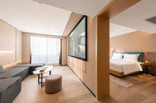 Cheermay Hotels (Guangzhou Baiyunshan Yongtai Subway Station)