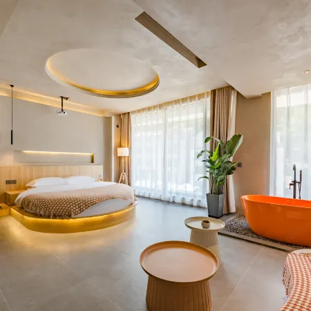 Floral Hotel·Luoyang Nanshanli Hotel