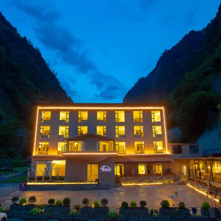 Beautiful Scenery Hotel