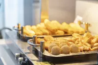 Moshang Qingju Hotel (Yuzhou East Trading Street Branch) - breakfast
