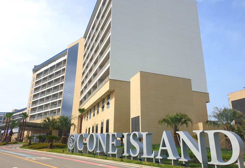 2. 씨원리조트 자은..