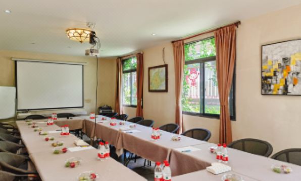 Longjing Xinqing Inn (West Lake Garden)