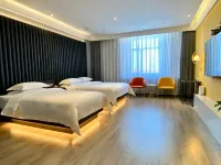 haibenis Hotel (Qingyang Longdong Building Materials Market Branch). - balcony